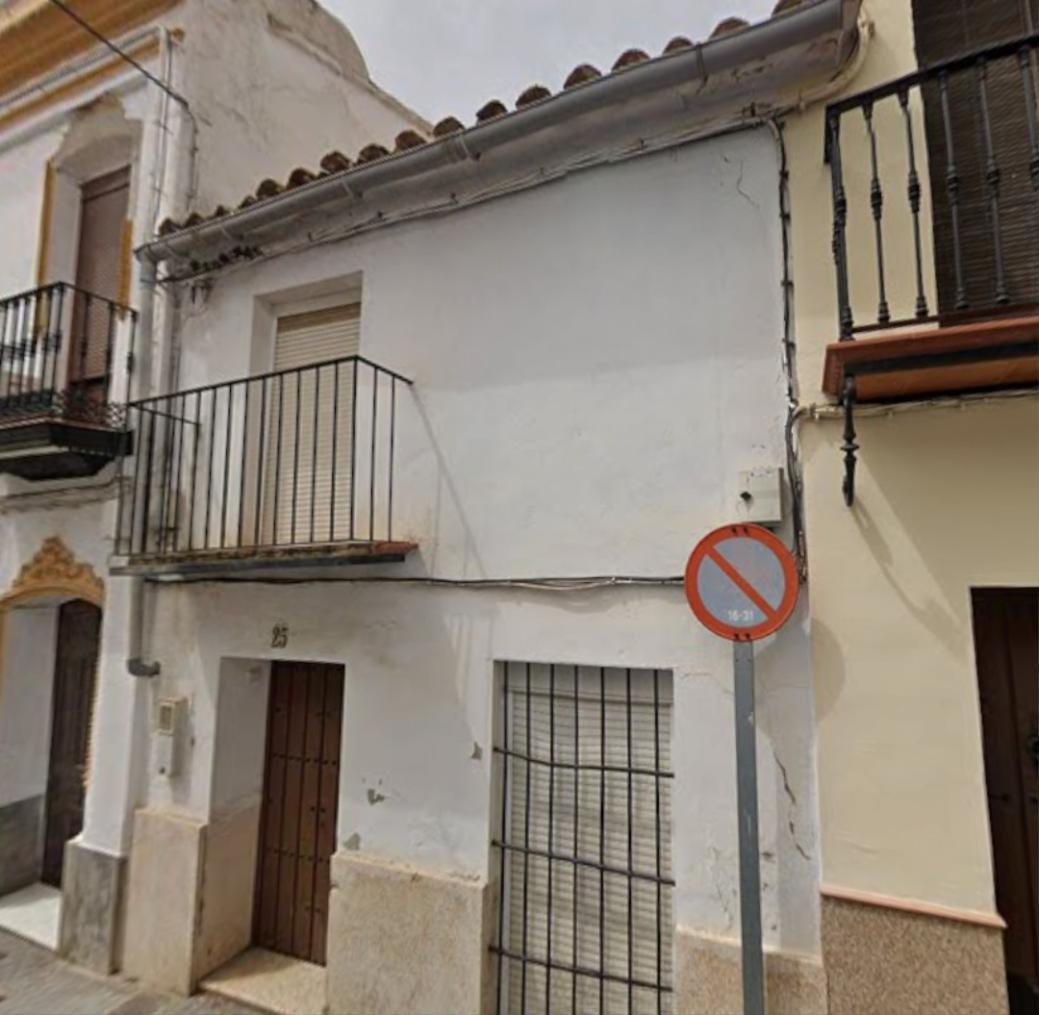 Casa en Venta en Calle Antonio Machado 25, Constantina (Sevilla)