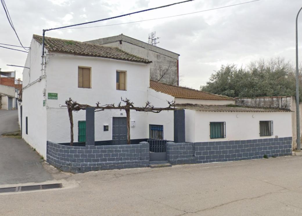 Casa en Cesión de Remate en Calle Negros 5, Begijar (Jaén)