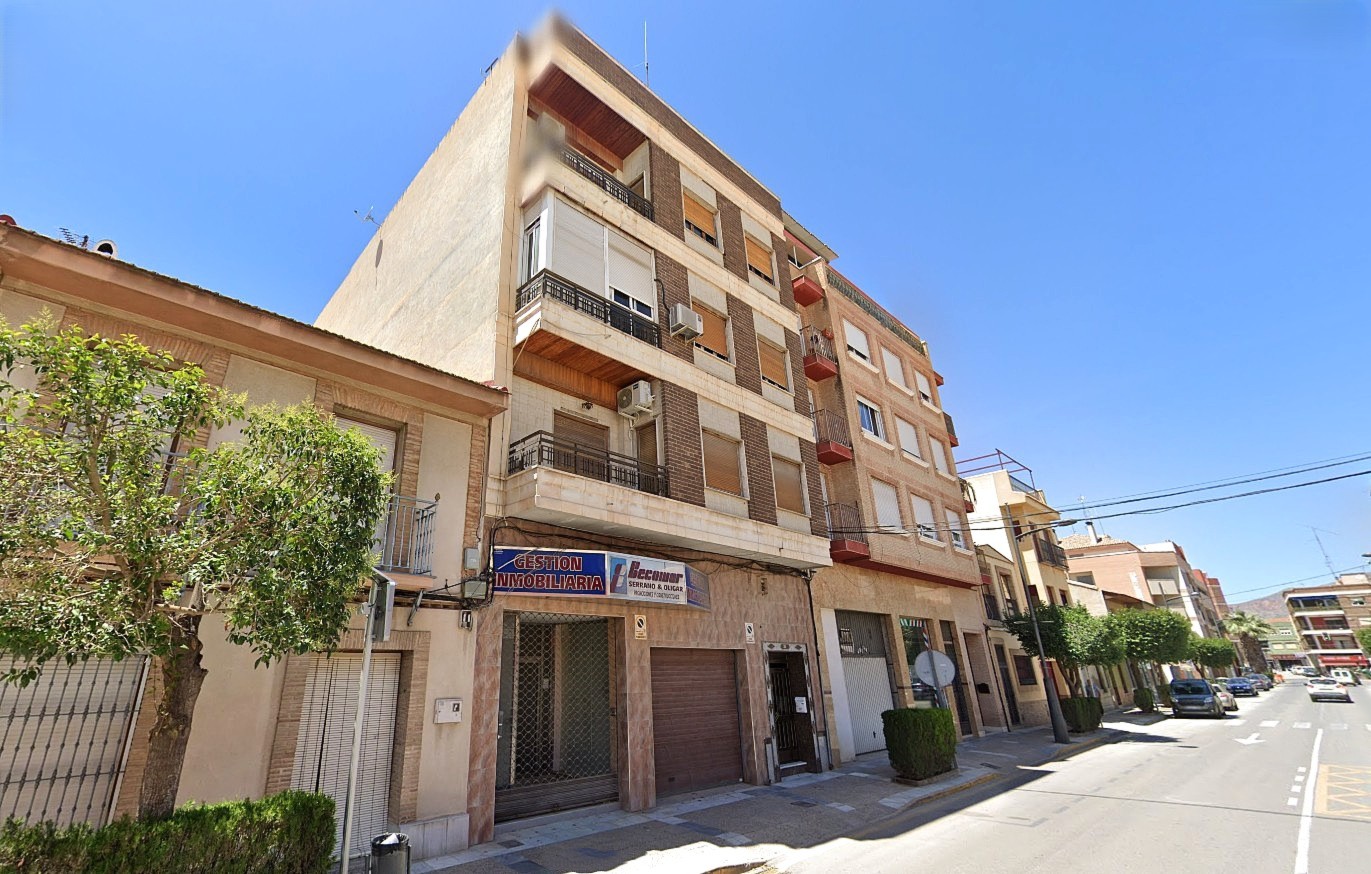 Piso en Cesión de Remate en Avenida Jose Pujante 30, Beniel (Murcia)