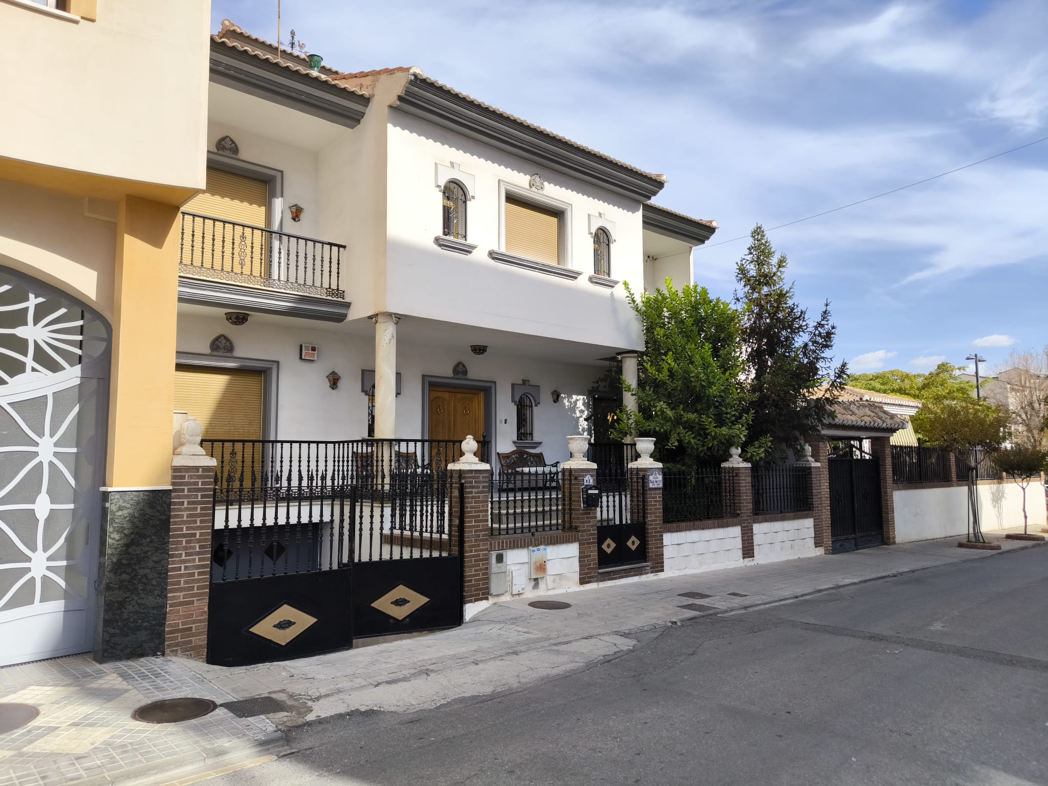 Casa en Venta en Calle Gustavo Adolfo Becquer 3, Maracena (Granada)