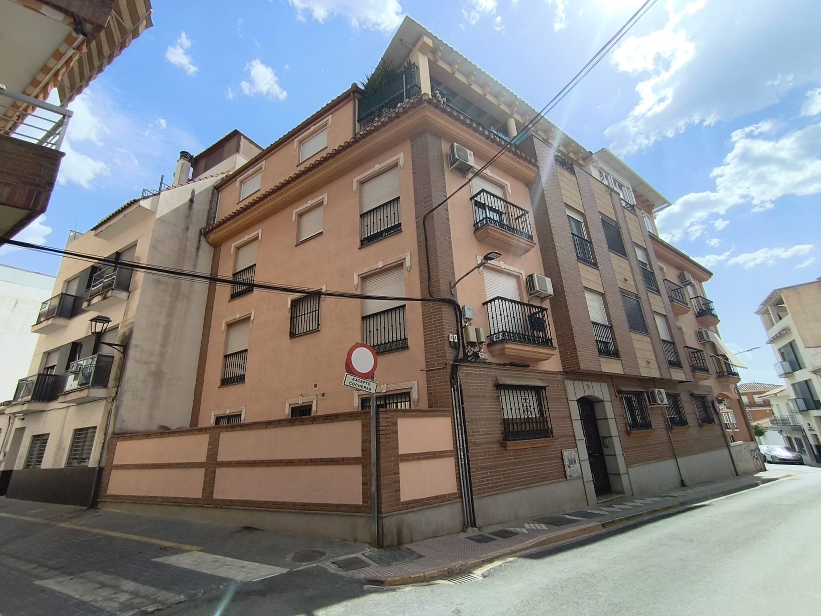 flat for sale in c ceuta 2 churriana de la vega granada